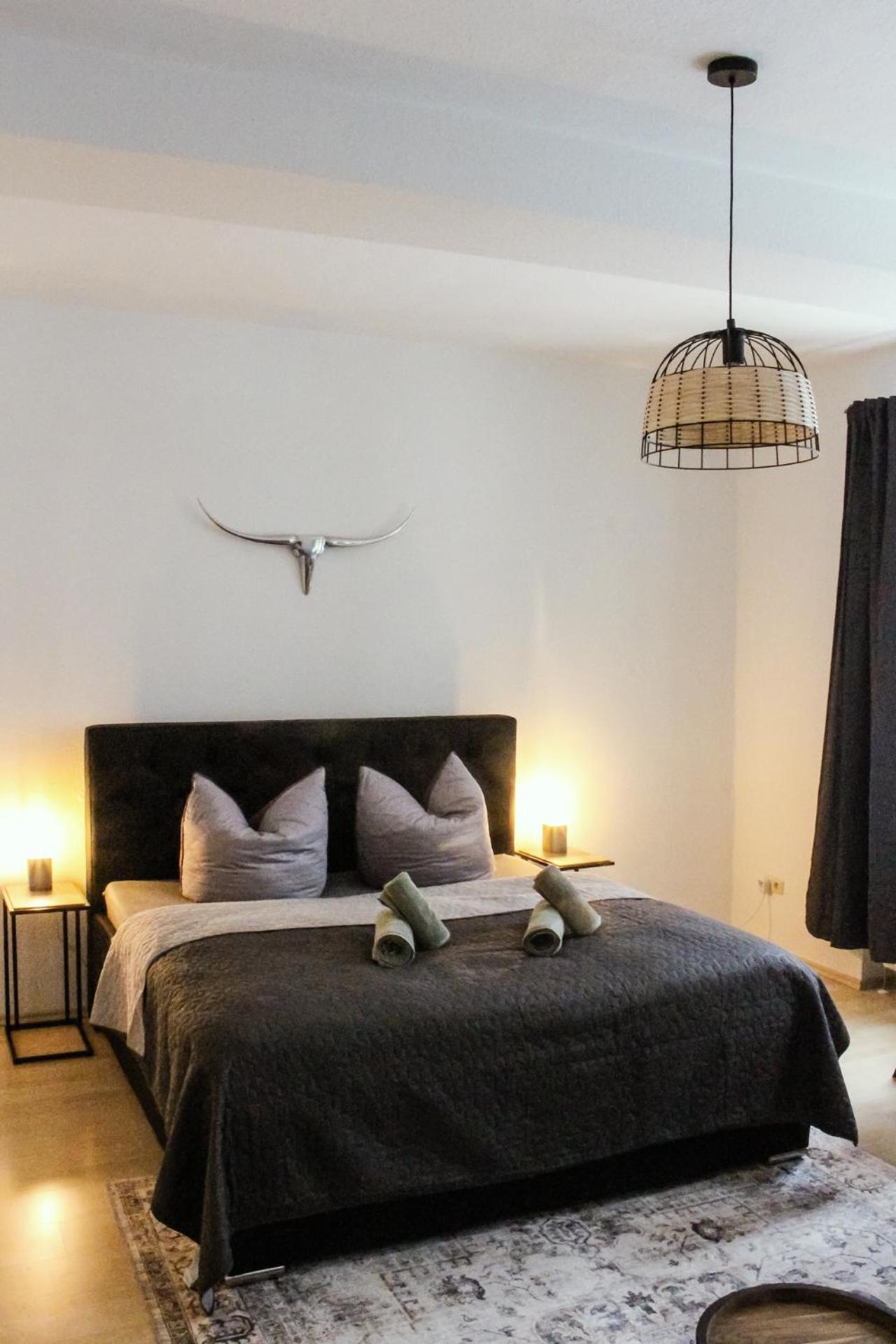 Nuwilu One - Apartment Mit Balkon Im Herzen Erfurts - Magenta Tv- Netflix - Disney Екстер'єр фото